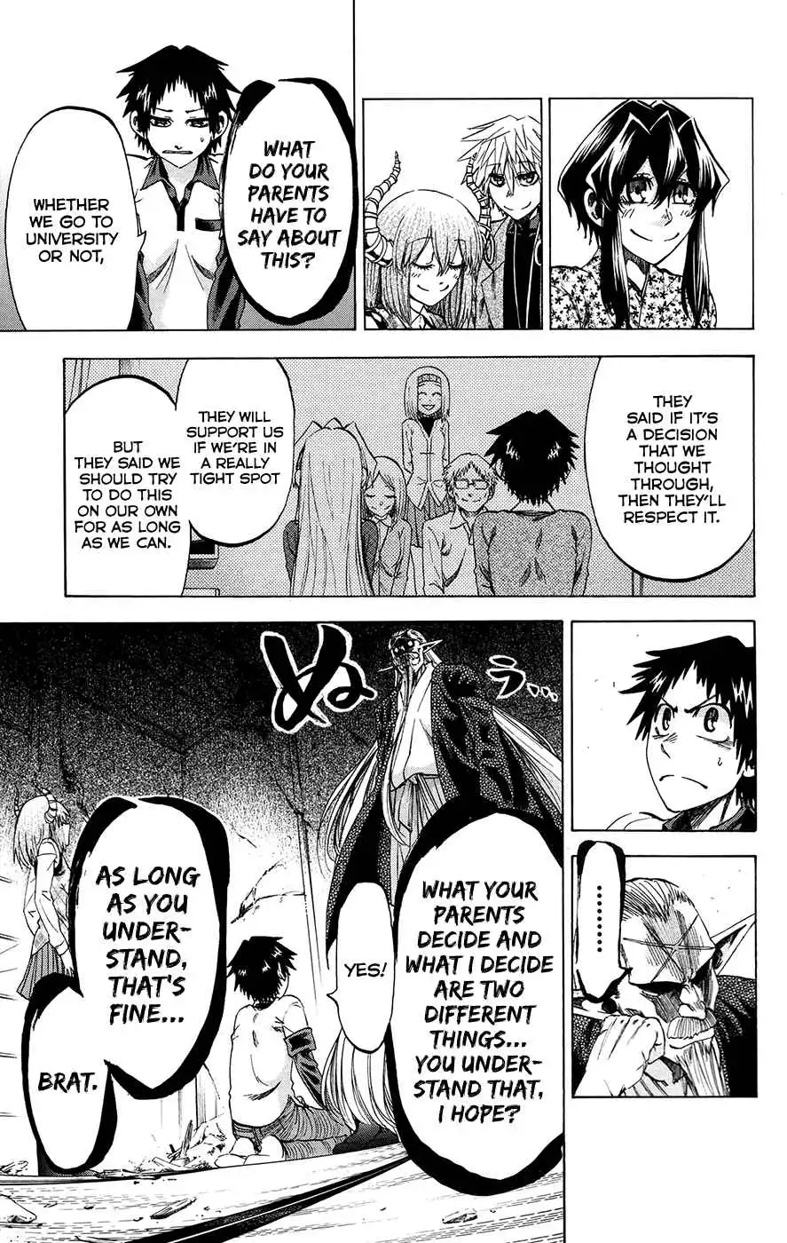 Jitsu wa Watashi wa Chapter 193 10